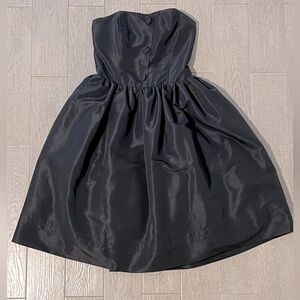 Luella for Target small strapless dress with tulle skirt